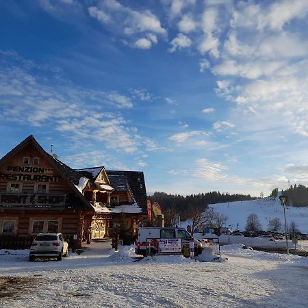 Penzion Damisport Donovaly Esterno foto