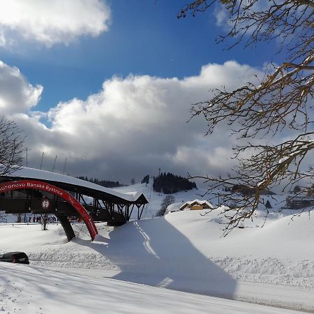 Penzion Damisport Donovaly Esterno foto