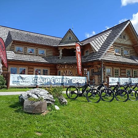 Penzion Damisport Donovaly Esterno foto