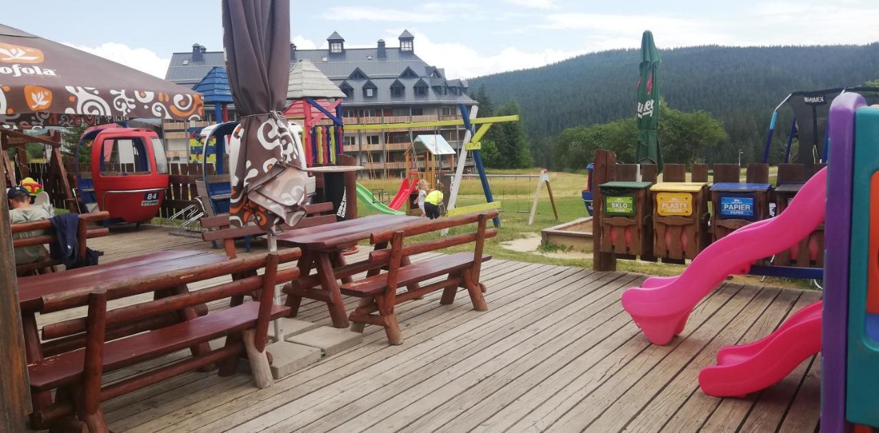 Penzion Damisport Donovaly Esterno foto