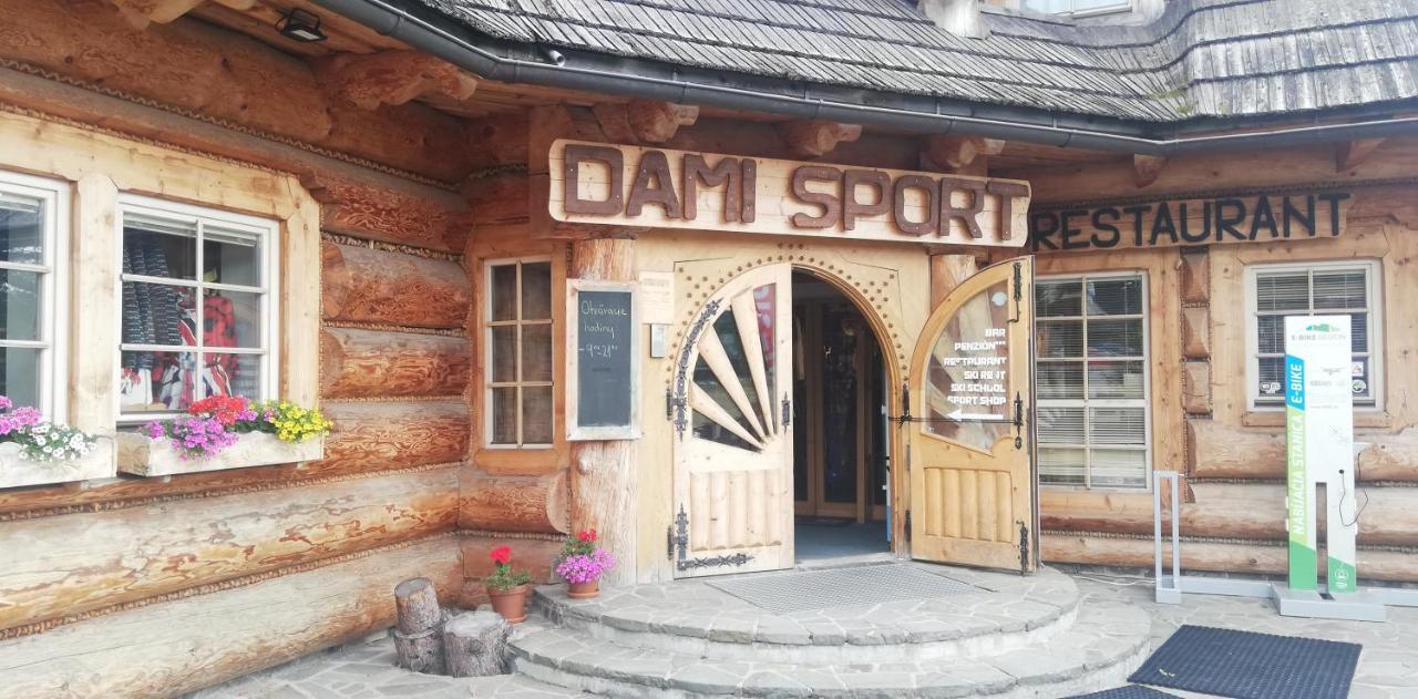 Penzion Damisport Donovaly Esterno foto