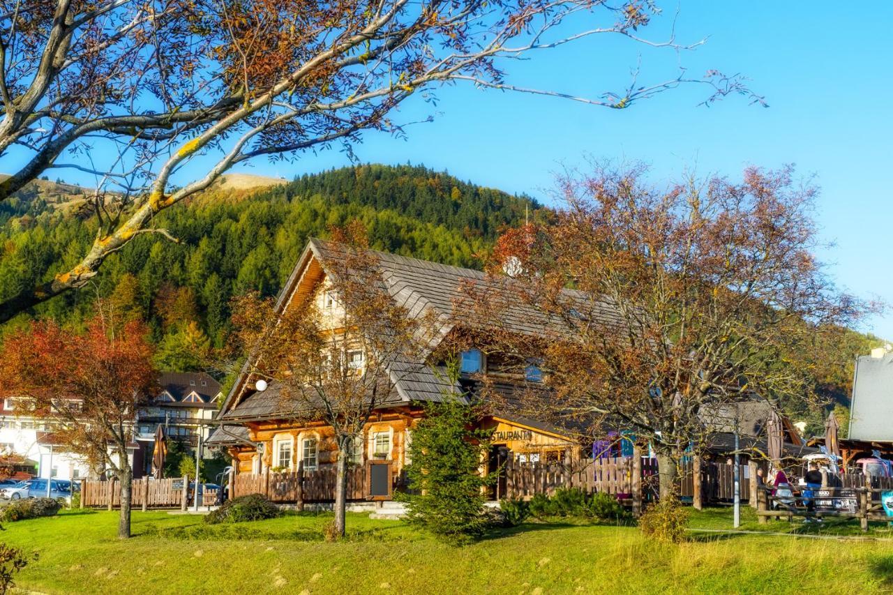 Penzion Damisport Donovaly Esterno foto