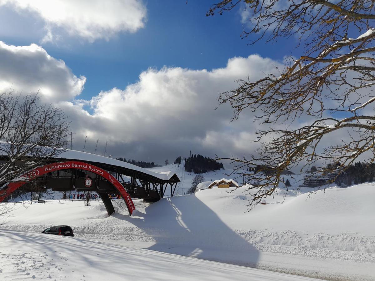Penzion Damisport Donovaly Esterno foto