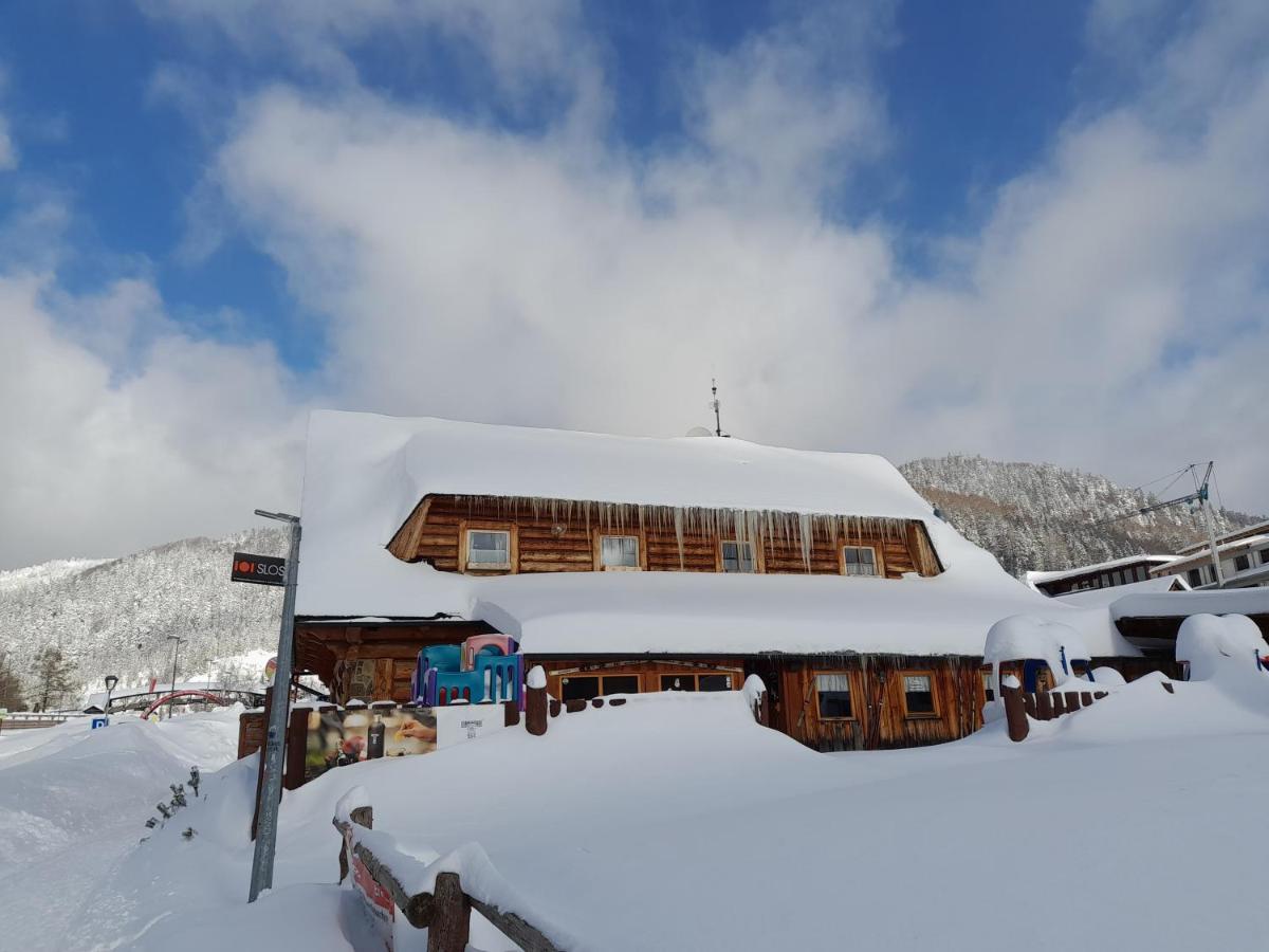 Penzion Damisport Donovaly Esterno foto